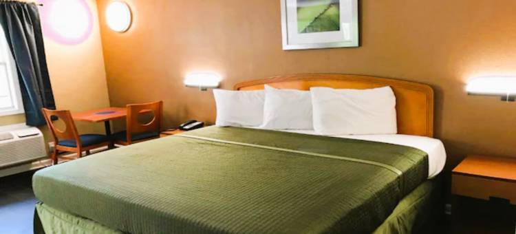 OYO 塔拉哈西市中心酒店汽车旅馆(OYO Hotel Tallahassee Downtown)图片