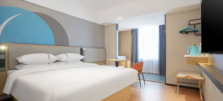 城市便捷酒店(遵义会址步行街店)图片