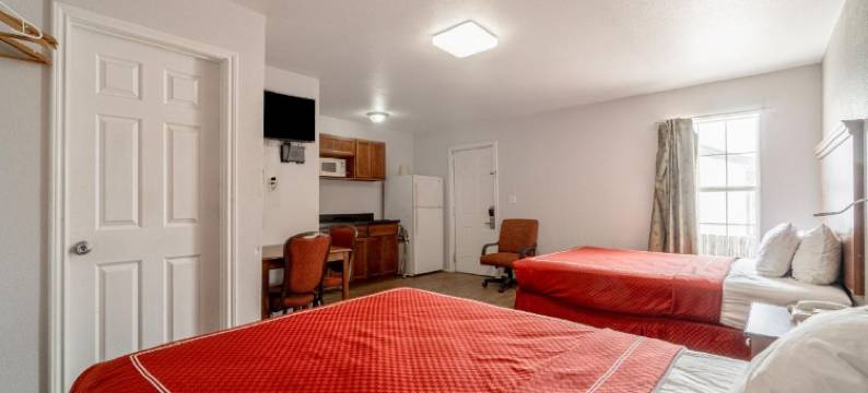 OYO 经济型旅馆法尔弗里亚斯281号公路(OYO Budget Inn Falfurrias Hwy 281)图片