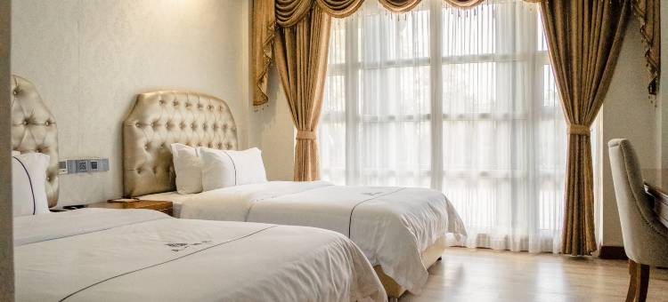 江安天一酒店(江安人民医院店)图片