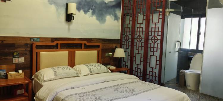 查济香巴拉七月随山居民宿图片