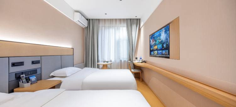 陇南柠檬酒店(兰天广场阶州夜市店)图片