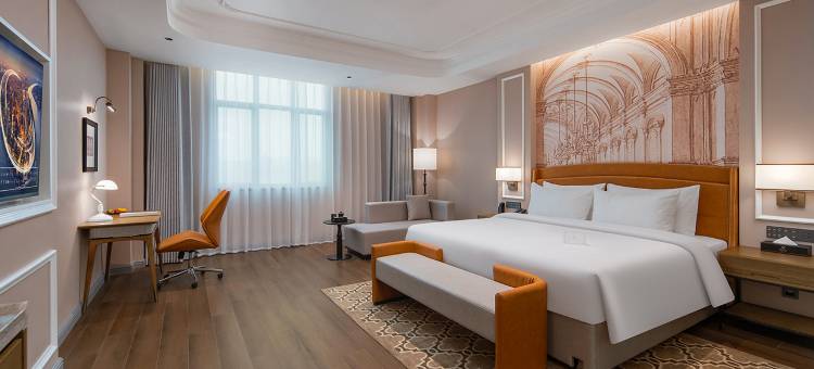 维也纳国际酒店(三明建宁水南路店)图片