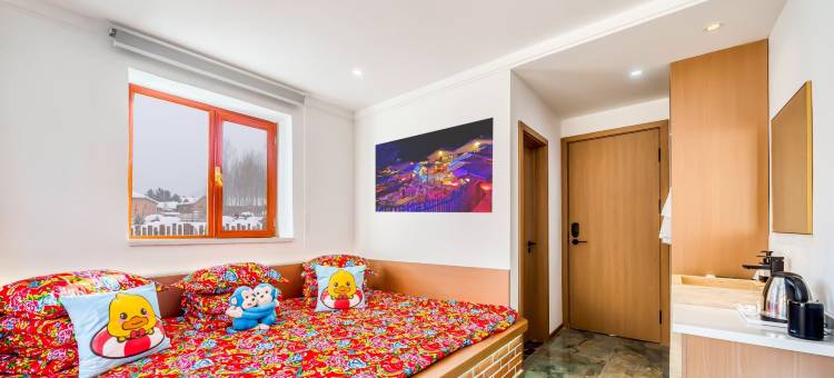 碧落星河酒店(中国雪乡景区店)图片