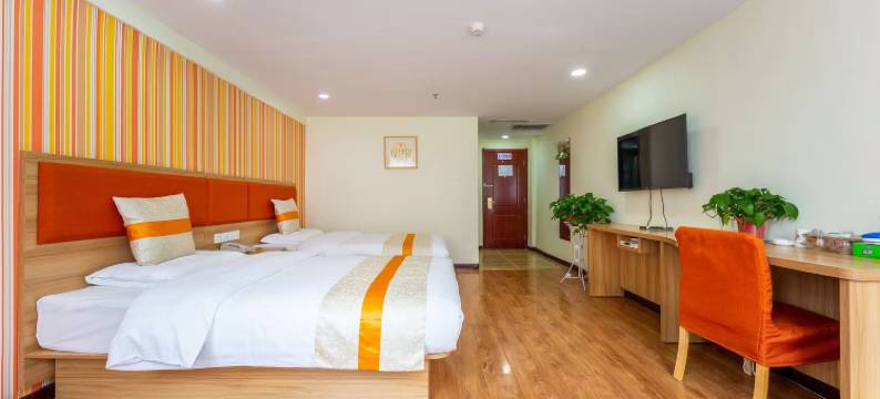 兰州罗曼假日酒店图片