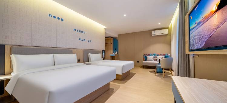 如家酒店(杭州西湖武林门地铁站店)图片