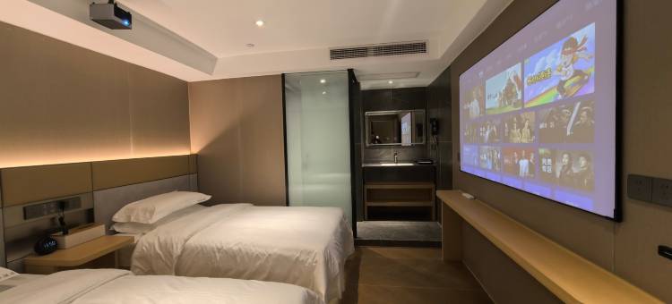 亚合青年酒店(杭州西湖景区湖滨店)图片