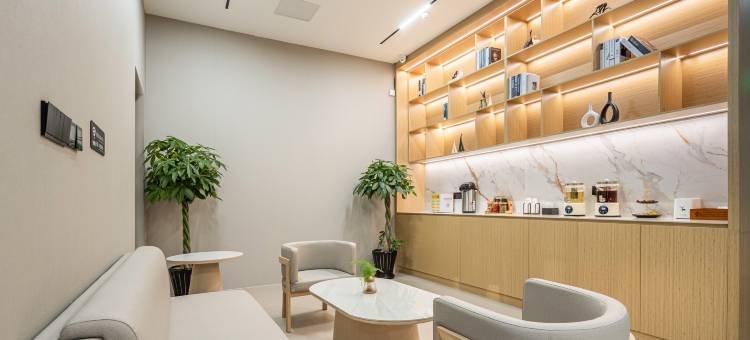 艺龙安云酒店(常熟东南开发区银河路店)图片