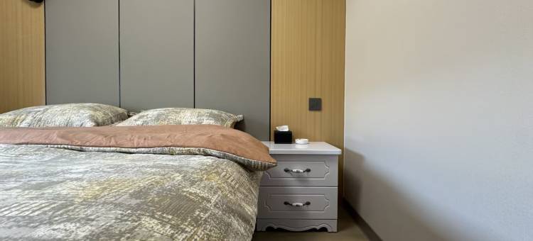 定西铠艺烽民宿图片