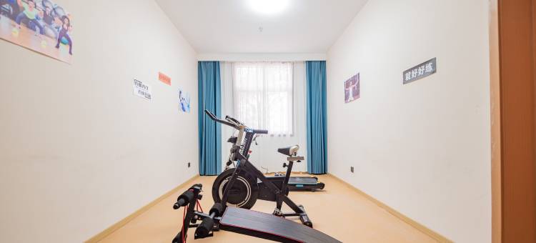 云悦酒店(泾阳泾干大街店)图片