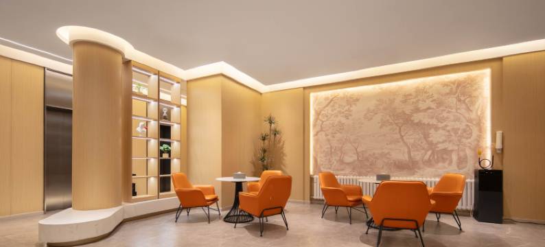 亚美酒店(哈尔滨中央大街中华巴洛克店)图片