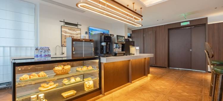 繁花智住酒店(合肥西站庐阳万象汇店)图片