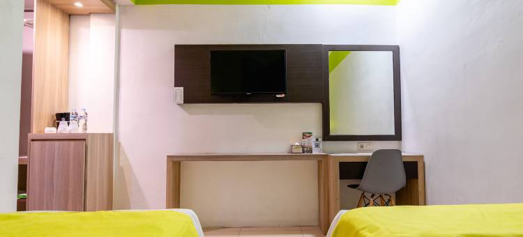 清新酒店(Fresh Hotel)图片