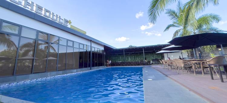 Olle Hotel Clark City powered by Cocotel图片