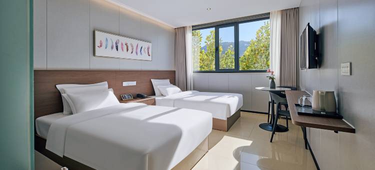 三门峡康乐温泉酒店(高阳山店)图片