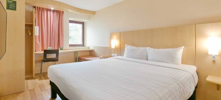 勒芒中心天主堂B&B住宿加早餐酒店(B&B HOTEL Le Mans Centre Cathédrale)图片