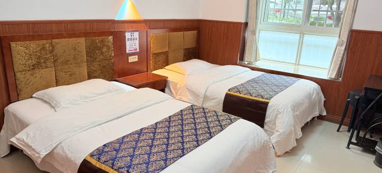 金柱宾馆(宜昌东站汽车客运中心站店)图片