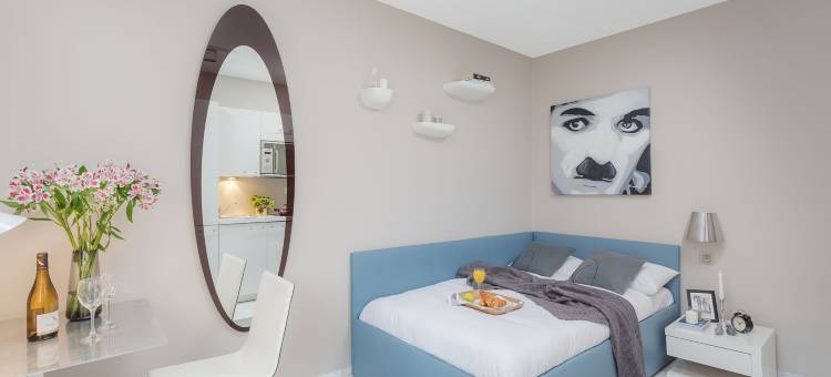 VISIONAPARTMENTS Rotachstrasse-contactless check-in图片