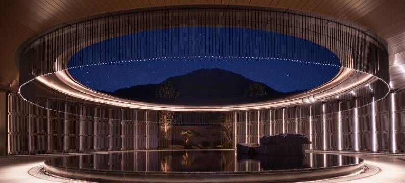 一葉·沐心(宁海鄉根一葉森林温泉店)图片