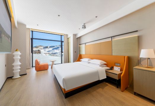 Jiangjunshan Resort Hotel Hotel Overview