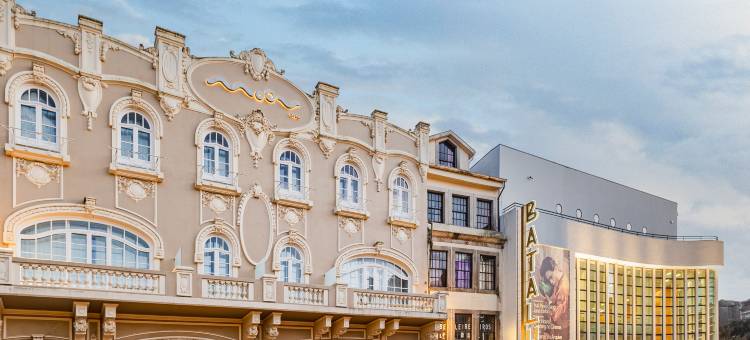 波尔图中心莫夫酒店(Moov Hotel Porto Centro)图片