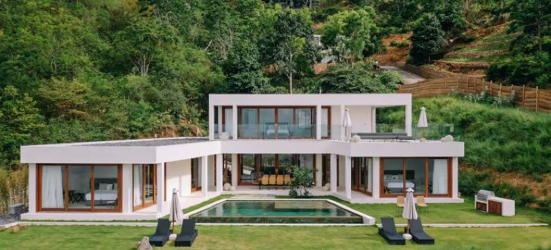 龙目岛瑟龙瑟罗别墅(Selong Selo Resort and Villas)图片