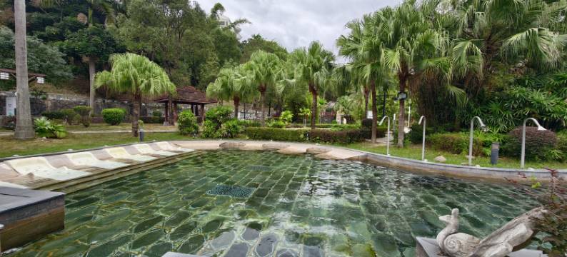 罗浮山嘉宝田森林温泉度假酒店图片