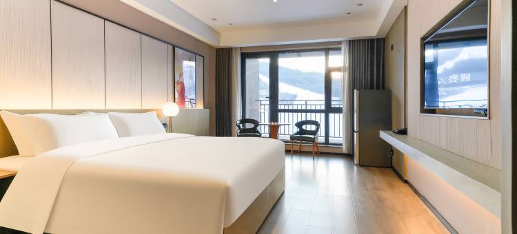 通化万峰观山公寓图片