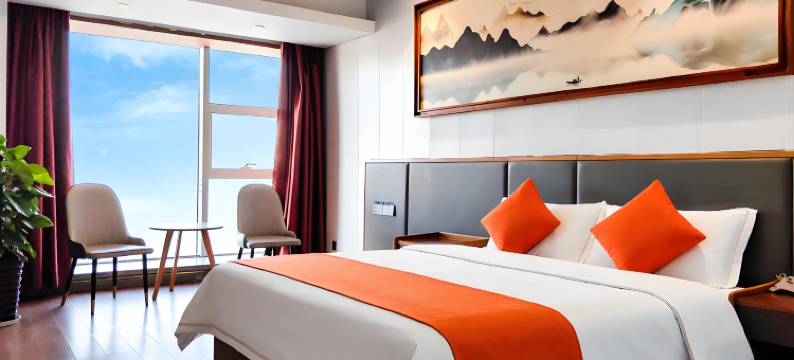 雲栖精宿酒店(安丘泰华城店)图片