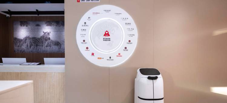 亚悦酒店(芦田工业园店)图片