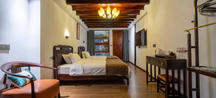 临海梦故里民宿(紫阳街台州府城店)图片