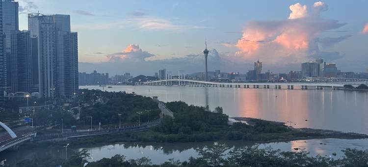 珠海蔓蕾智慧公寓(横琴口岸华发广场店)图片