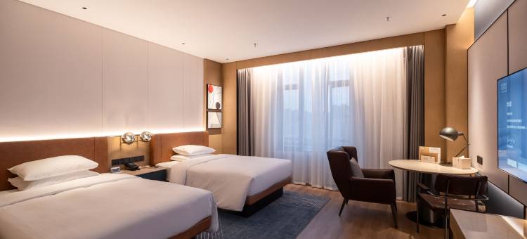 惠安福朋喜来登酒店图片