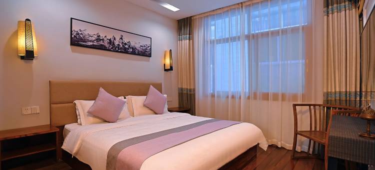 久栖·凤凰禾堂悦舍精品民宿图片