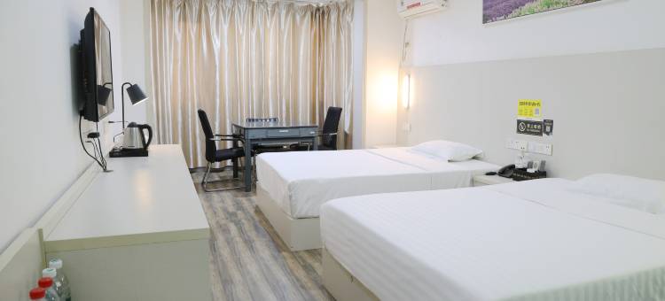 丹江口凯悦尚品宾馆(大坝景区店)图片