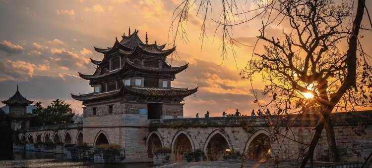 花筑·壹生缘丨木雕美学·典藏柚木·中式府邸(建水古城店)图片