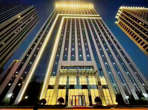 鲸尚民宿(安阳CBD万达广场店)