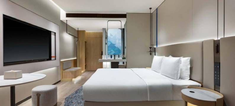 内江高新智选假日酒店图片