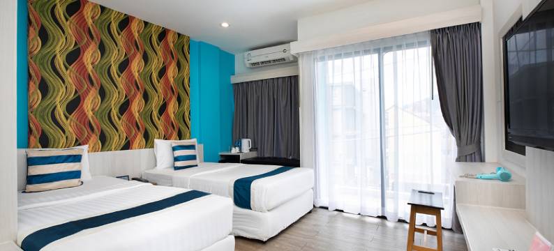 iCheck Inn Chill帕通(ICheck Inn Chill Patong)图片