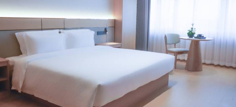 驿居酒店(邢台南和区河北润沃智慧物流园店)图片