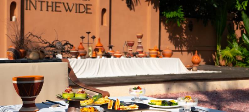 西双版纳景洪市·在野酒店(In the wild)图片