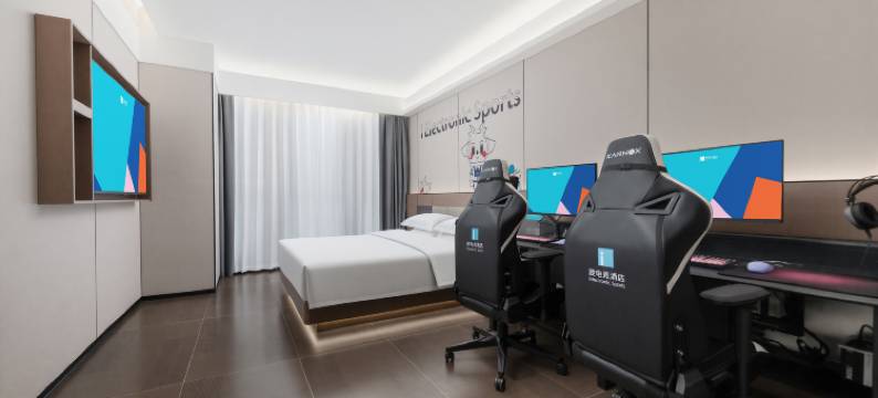 IDJ爱电竞酒店(徐州云龙万达医科大学店)图片