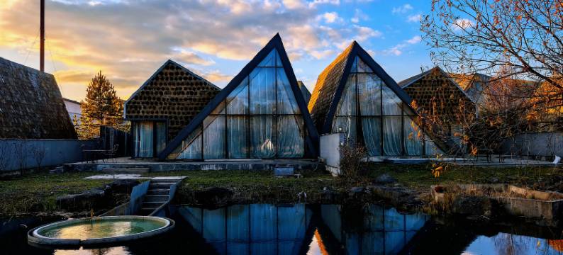 长白山水色民宿图片