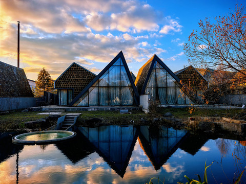 长白山水色酒店