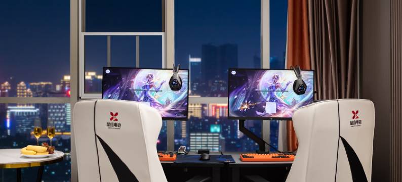 星屿电竞酒店(永兴银楼景区店)图片