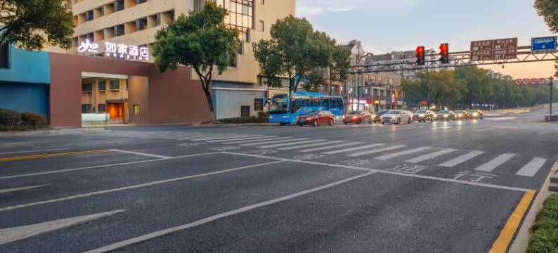 莫泰酒店(绍兴客运中心鲁迅故里店)图片