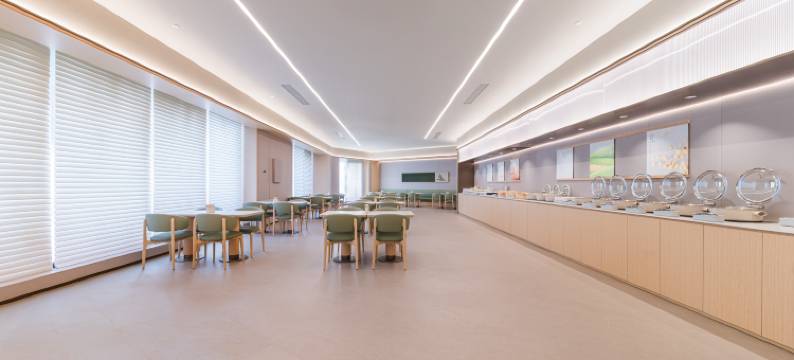 全季酒店(武汉光谷广场工程大学店)图片