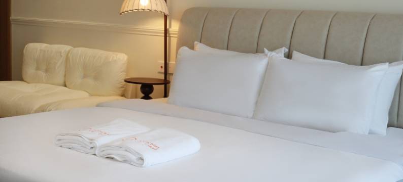 RNF Romantic French Elegant Style # Movie-Themed Surround Sound # Private Movie Theater图片