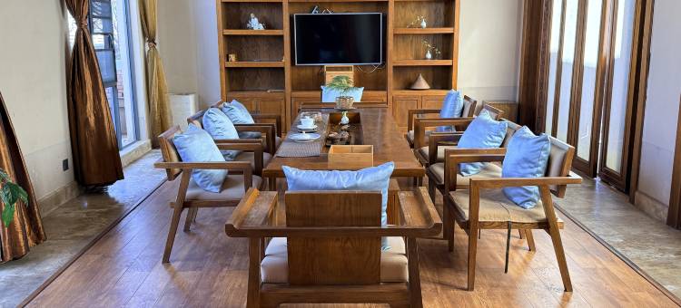 寥廓精舍酒店(曲靖南城门店)图片