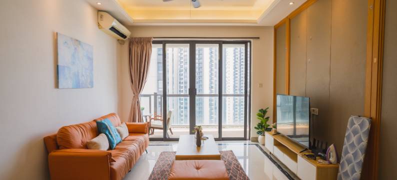 富力公主湾民宿 -RR JBcity(R&F Princess Cove by RR JBcity)图片